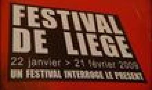Présentation du cinquième festival de Liège
